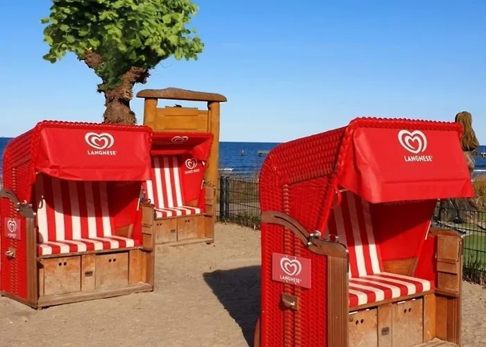 アパート Nordstern バーベ