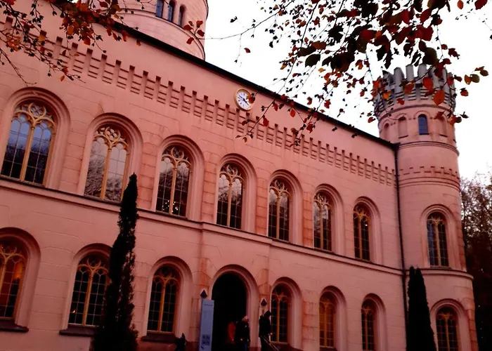 アパート Nordstern *