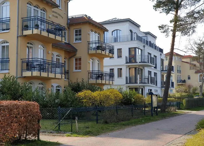 アパート Nordstern